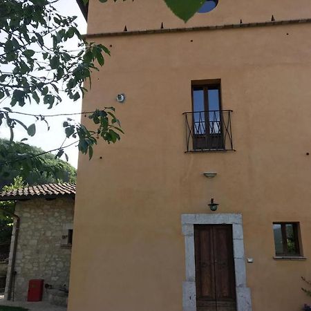 La Colombaia Acomodação com café da manhã Cascia Exterior foto