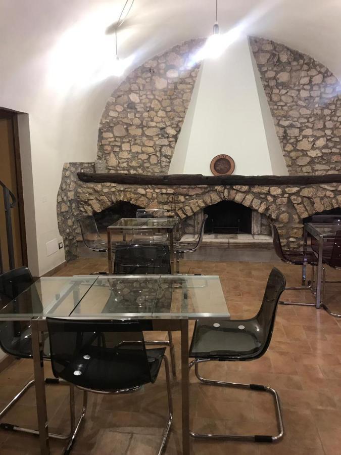 La Colombaia Acomodação com café da manhã Cascia Exterior foto