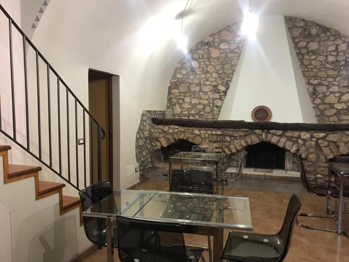 La Colombaia Acomodação com café da manhã Cascia Exterior foto
