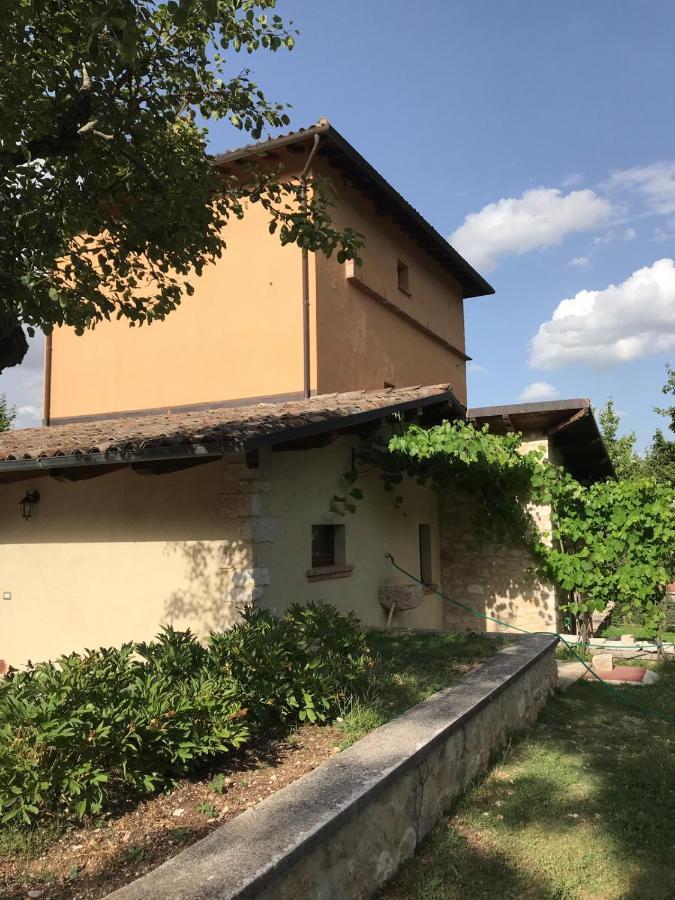 La Colombaia Acomodação com café da manhã Cascia Exterior foto